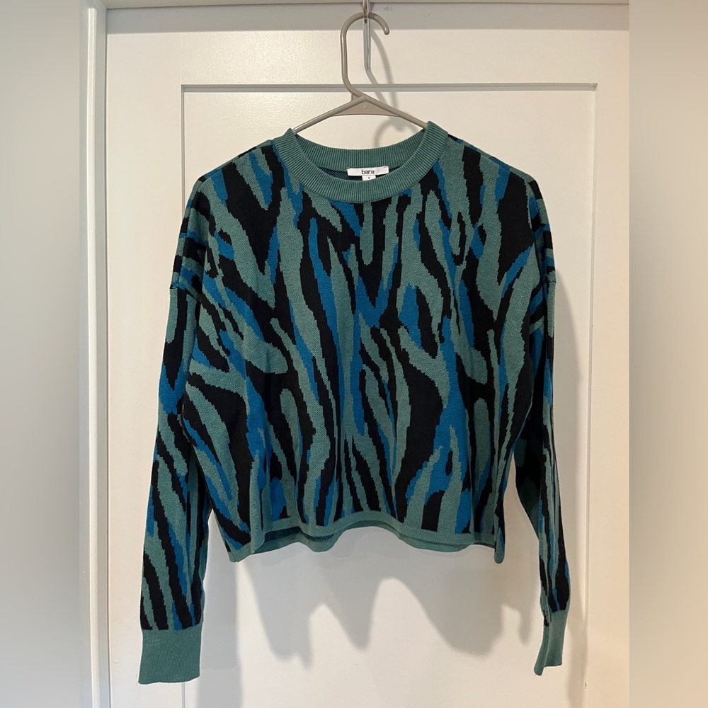 Bar III - Cropped Sweater